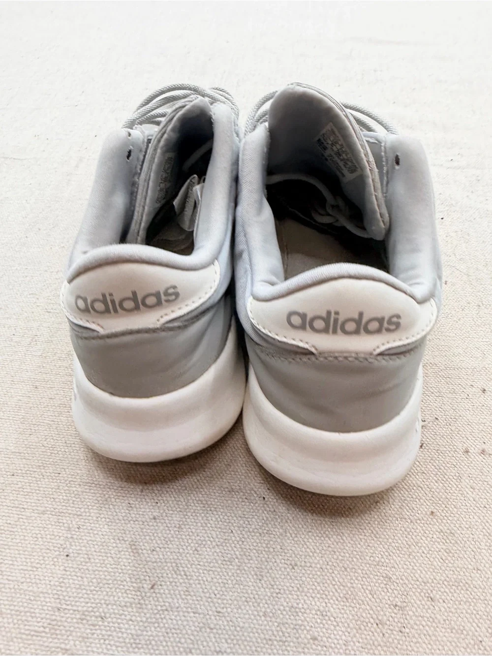 adidas light gray